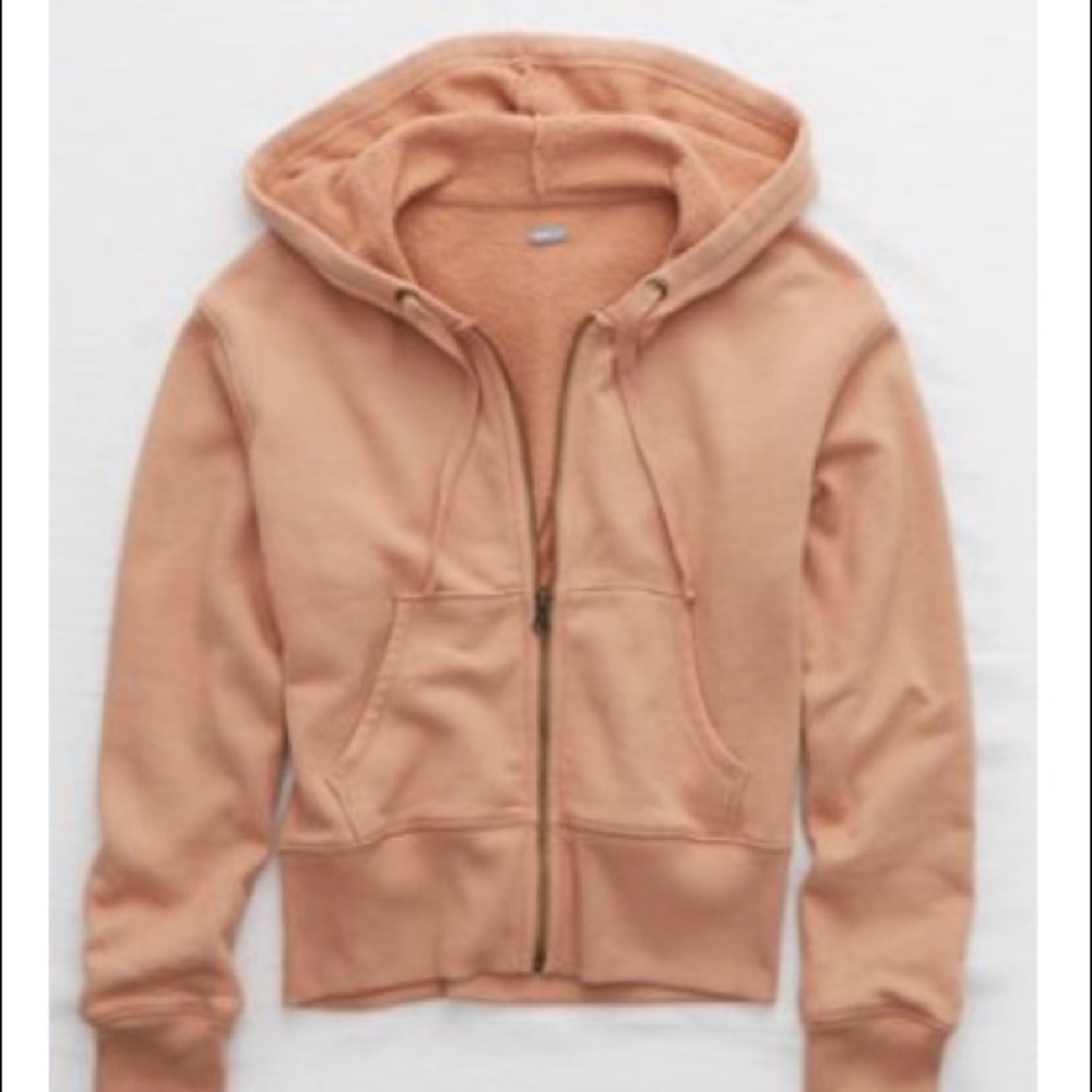 American Eagle zip up